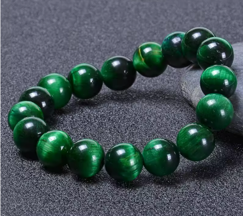 Bracelets en Perles Oeil du Tigre