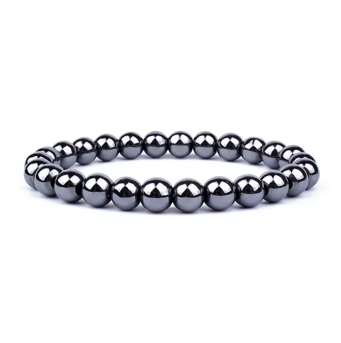 4 Bracelets en Perles D'Oeildu Tigre