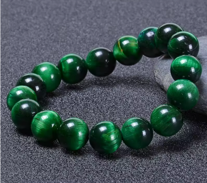 Bracelets en  Perles Oeil du Tigre