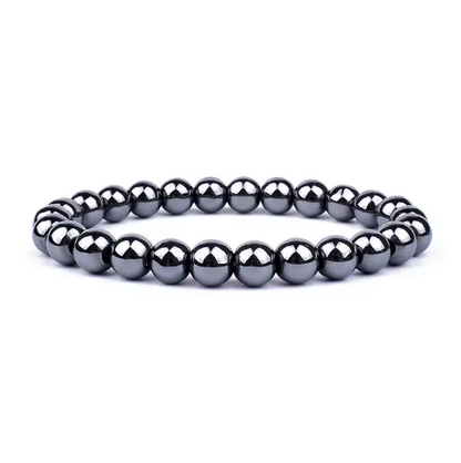 4 Bracelets en Perles  D'Oeildu Tigre
