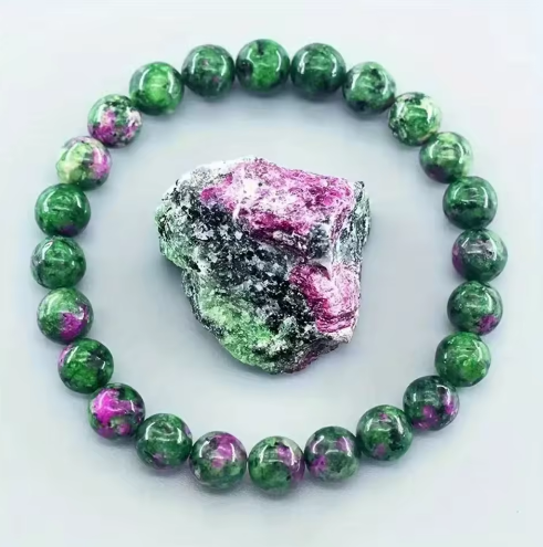 BRACELET PERLES LAPIS-LAZULI ELEGANCE