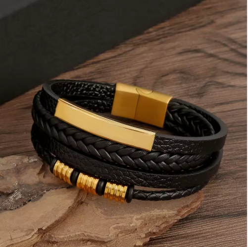 Bracelets Design Fusion Quatro